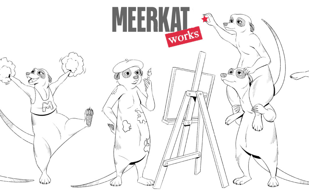 MEERKATs on the Tube