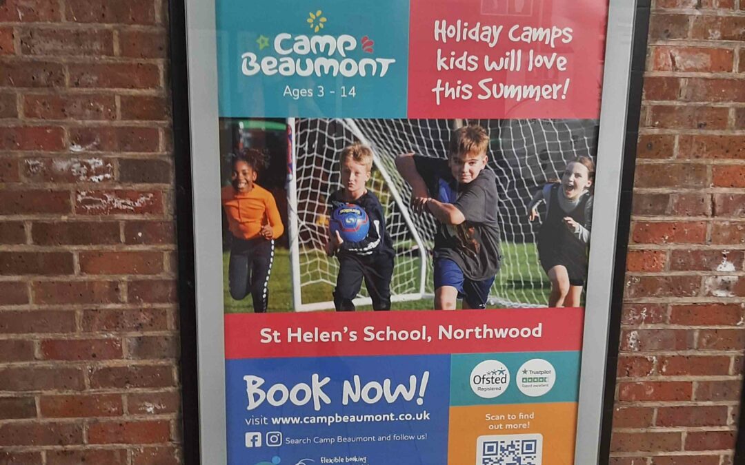 Camp Beaumont Summer Campaign